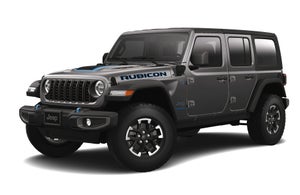 2024 Jeep Wrangler 4xe Rubicon 4x4